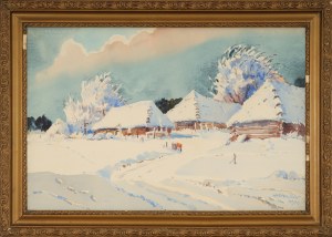 Wiktor ZIN (1925-2007), 