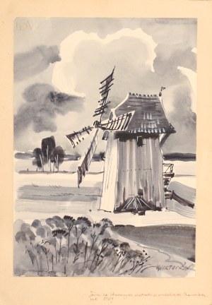 Wiktor ZIN (1925-2007), 