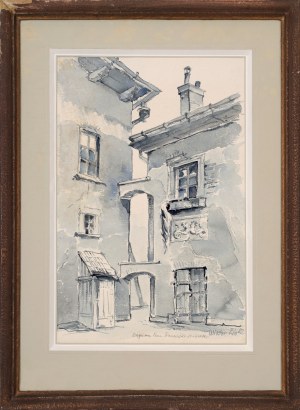 Wiktor ZIN (1925-2007), 