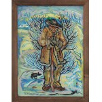 Władysław TREBUNIA-TUTKA (1942-2012), 