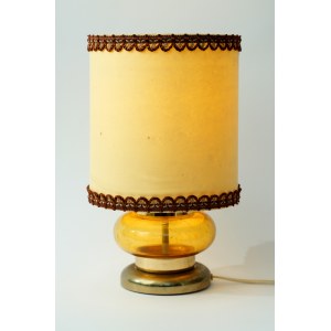 Lampada da scrivania in vetro - Jerzy Słuczan-Orkusz