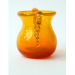 Glasvase – Krakauer Glasinstitut – Michał Jakubas