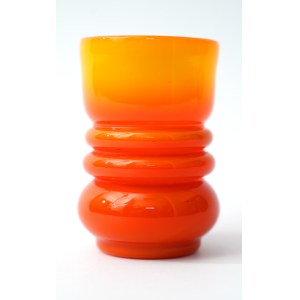 Glass drinking glass - HSA Barbara - Lucyna Pijaczewska