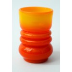 Glass drinking glass - HSA Barbara - Lucyna Pijaczewska