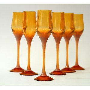 Lotos Glass Set - HS Sudety - Zbigniew Horbowy