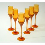 Lotos Glass Set - HS Sudety - Zbigniew Horbowy
