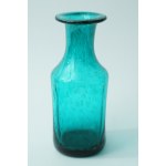Glasvase, geformte Flasche – Antico – HS Sudety – Zbigniew Horbowy