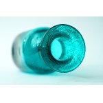 Glasvase, geformte Flasche – Antico – HS Sudety – Zbigniew Horbowy