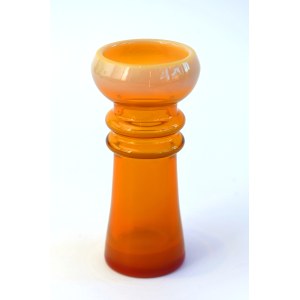 Glass Vase - HS Sudety - Kazimierz Krawczyk