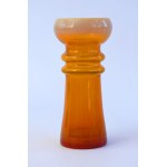 Glass Vase - HS Sudety - Kazimierz Krawczyk