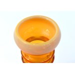 Glass Vase - HS Sudety - Kazimierz Krawczyk
