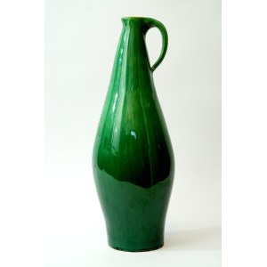A huge ceramic jug - SPRLiA Białystok