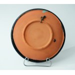 Keramik-Etagere – Steingut – Łysa Góra – Nr. 2