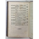 X. Maxymiljan Małopolski, Sermons for Sundays Throughout the Year. Volume I (1852)