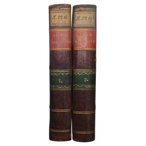 X. Konstanty Fredro, Sermons for Special Occasions at the Przemyśl Cathedral. Volumes I–II