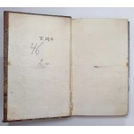 X. Konstanty Fredro, Sermons for Special Occasions at the Przemyśl Cathedral. Volumes I–II