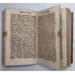 X. Konstanty Fredro, Sermons for Special Occasions at the Przemyśl Cathedral. Volumes I–II