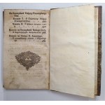 X. Konstanty Fredro, Sermons for Special Occasions at the Przemyśl Cathedral. Volumes I–II