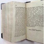Storia dell’Antico e del Nuovo Testamento. Volume I: L’Antico Testamento (1836)