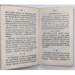 Instrukcya obejmująca przepisy o składkach kwaterunkowych w miastach Królestwa (1842 r.)