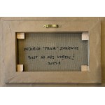 Wojciech Pascal Zytkiewicz (1963-2024), Ticket to my Moon II, 2023