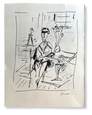 Zygmunt Menkes (1896-1986)