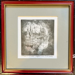 Tadeusz Ramik, Gdańsk, ul. Św. Ducha