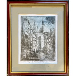 Tadeusz Ramik, via Mariacka di Danzica