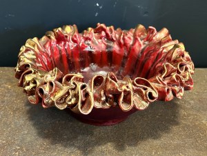 Kazimierz Kalkowski, Ceramiczna misa