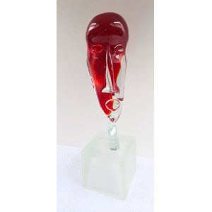 Head, murano