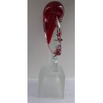 Head, murano