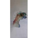 Alessandro Barbaro, Horse