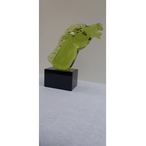 Archimede Seguso, Head of a foal 1967