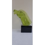 Archimede Seguso, Head of a foal 1967
