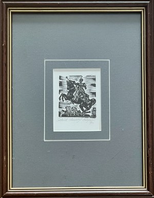 Andrzej Rogowski, Gdański pomnik Jana III Sobieskiego
