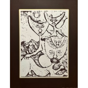 Alf Stridfeldt (1933-1003), A Cat's Life