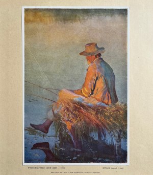 Leon Wyczółkowski (1852-1936), Rybak