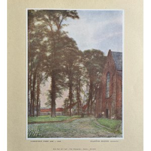 Joseph Pankiewicz (1866-1942), Beginek Monastery