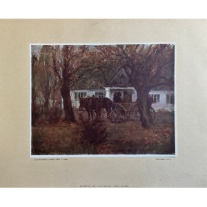 Joseph Tchaikovsky (1872-1947), Manor House