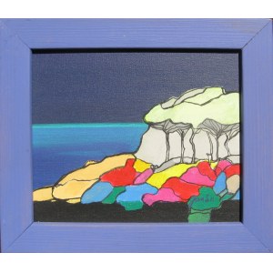 Jan Michał Szewczyk (né en 1944), dunes de Pobierowo III