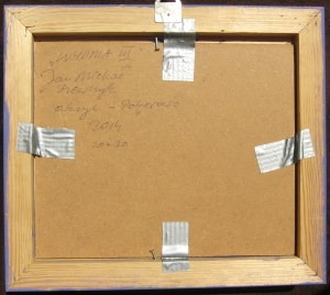 Jan Michał Szewczyk (ur. 1944), Pobierowo wydmy III