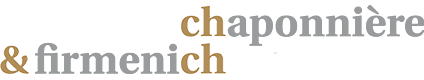 Chaponnière & Firmenich SA