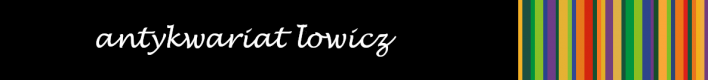 Antykwariat Łowicz