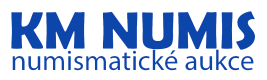Aukce mincí, bankovek, uměleckých děl a malířství