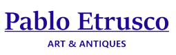 Pablo Etrusco Art & Antiques