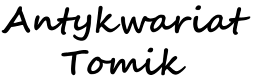 Antykwariat Tomik