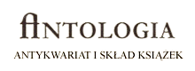Antykwariat Antologia