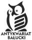 Antykwariat Bałucki