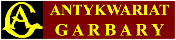 ANTYKWARIAT GARBARY