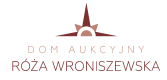 DOM AUKCYJNY RÓŻA WRONISZEWSKA